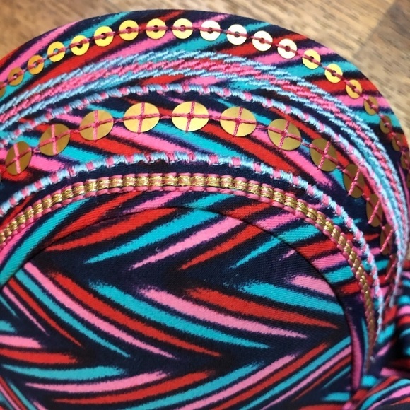 Bohemian Bikini Top - Picture 4 of 5